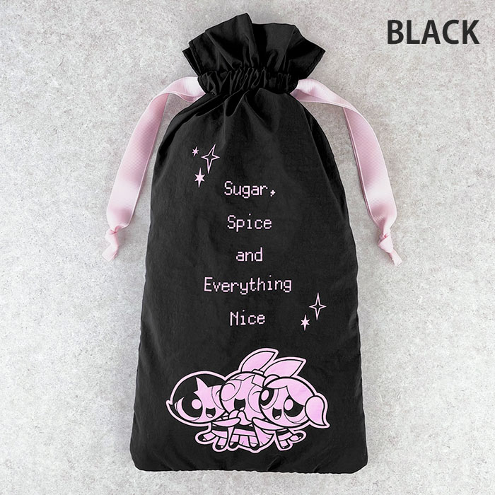 flapper_bags パワーパフガールズ パワパフ グッズ FLAPPER