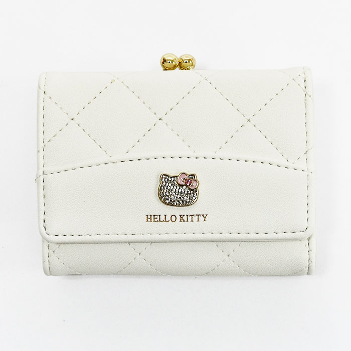 ハローキティ財布 ハローキティ 財布 レディース 三つ折り キティ HELLO KITTY ブランド