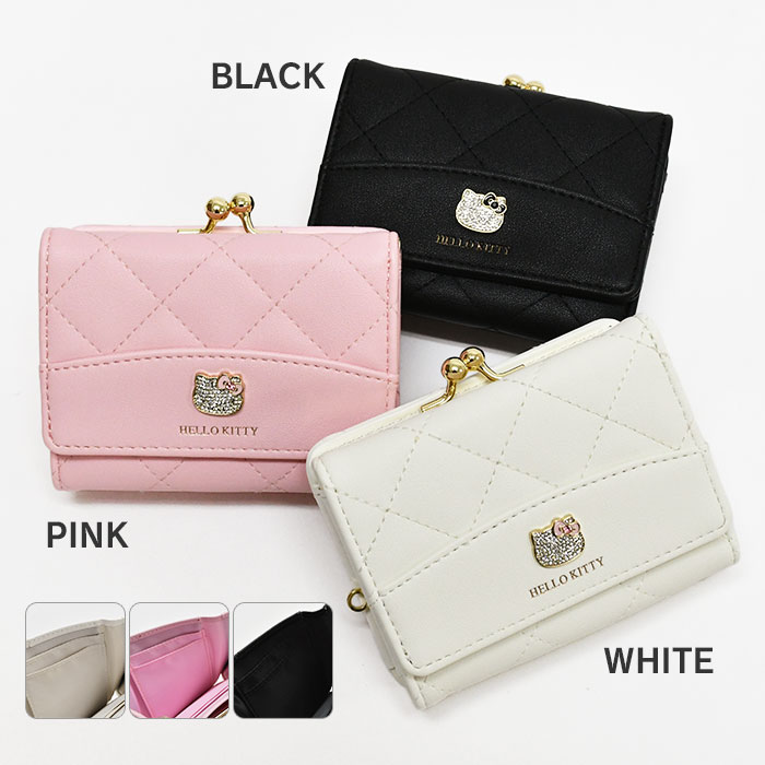 ☆超レア品　新品　キティ財布　おまけ付き 楽天市場】キティちゃんグッズ 大人 プレゼント 財布 ラウンド