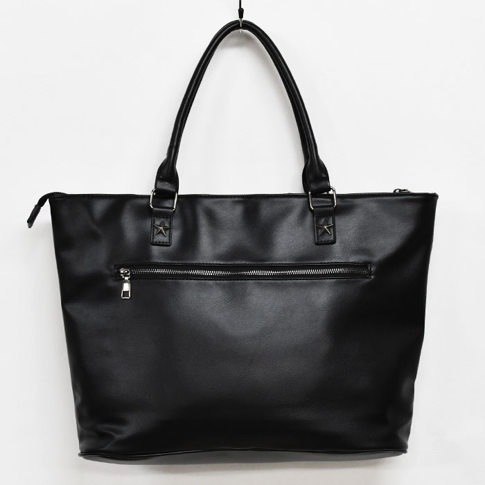 ライダース トートバッグ メンズ 大きめ 大容量 おしゃれ 大人 きれい