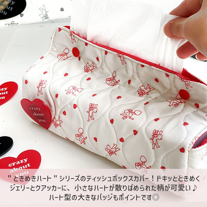 flapper_bags トムとジェリー グッズ FLAPPER フラッパー ハート