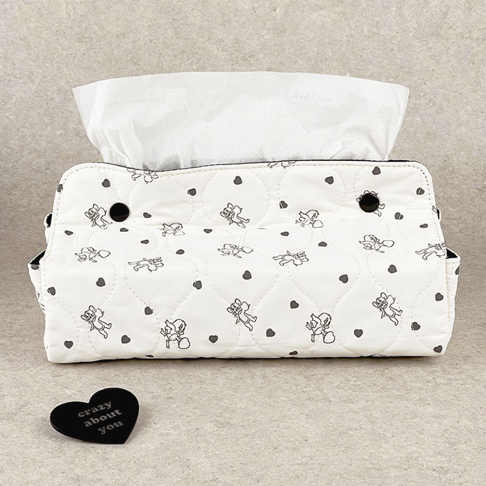 flapper_bags トムとジェリー グッズ FLAPPER フラッパー ハート