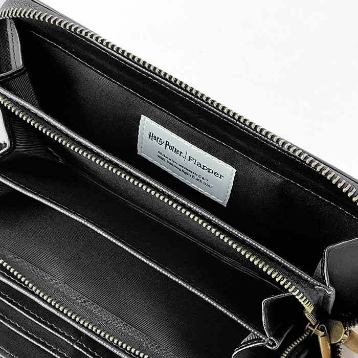 flapper_bags ハリーポッター 長財布 財布 グッズ 雑貨 小物