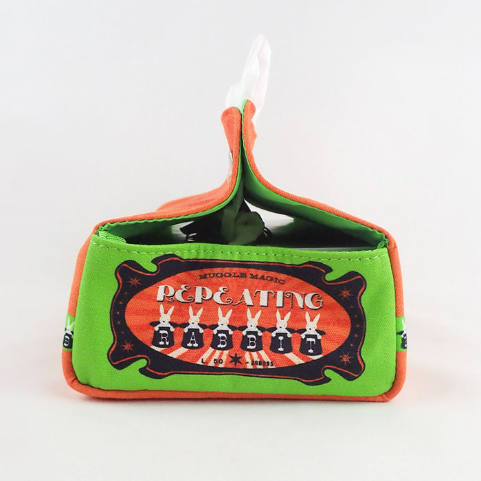 flapper_bags ハリーポッター グッズ WWW ボックスティッシュカバー