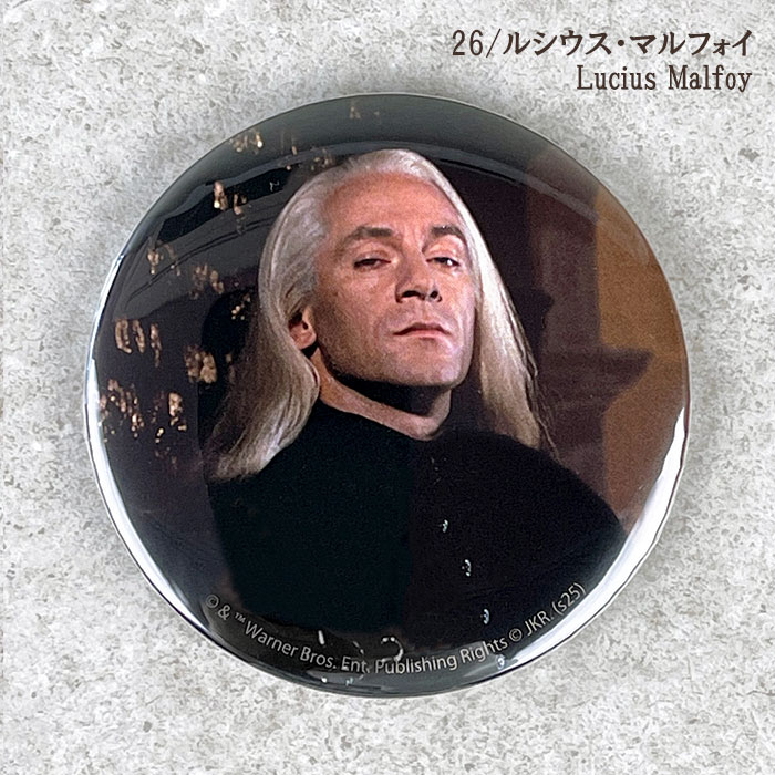 ハリーポッター　缶バッジ　flapper ① 未開封　10個 楽天市場】ハリーポッター グッズ 缶バッジ 缶バッチ/ FLAPPER