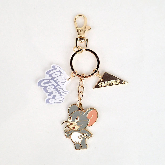 flapper_bags トムとジェリー グッズ チャーム バッグチャーム