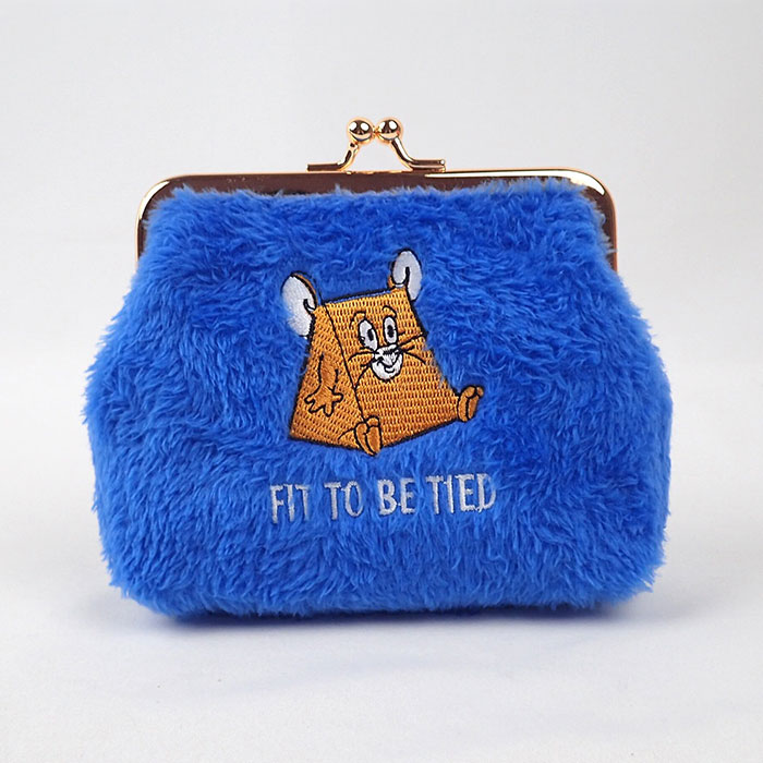 flapper_bags トムとジェリー ポーチ グッズ 小物入れ がま口