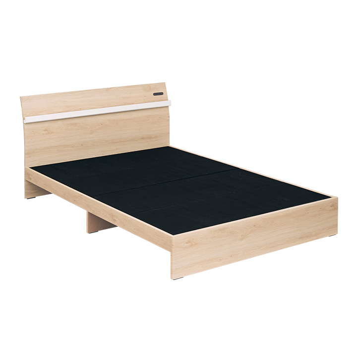 2口コンセント 宮付き ダブルベッド ダブルベット ダブルサイズベッド