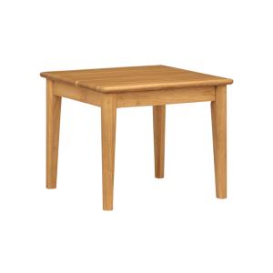 サイドテーブル ソファテーブル コーナーテーブル ナイトテーブル 正方形 角型 ラバーウッド脚 木製...