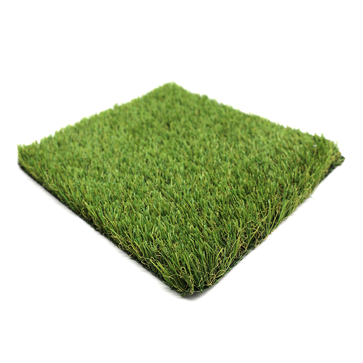 人工芝 芝草つや消し 芝草 渦巻形 1m×10m 渦巻形印字機 即物的 芝丈35粍 UVはね除ける産業 防草居敷き不必要 水抜き穴 密集して 園庭 庭 U字いの一番付 防草人工芝