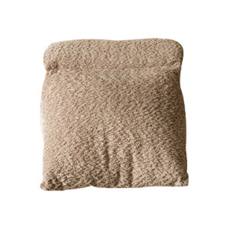 国産 クッション 枕 まくら ピロークッション 三角 首まくら ネック