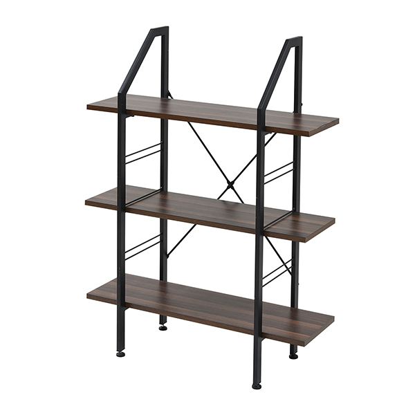 杉工場☆木と風☆ウォールナット☆シェルフ☆木製オープンラック