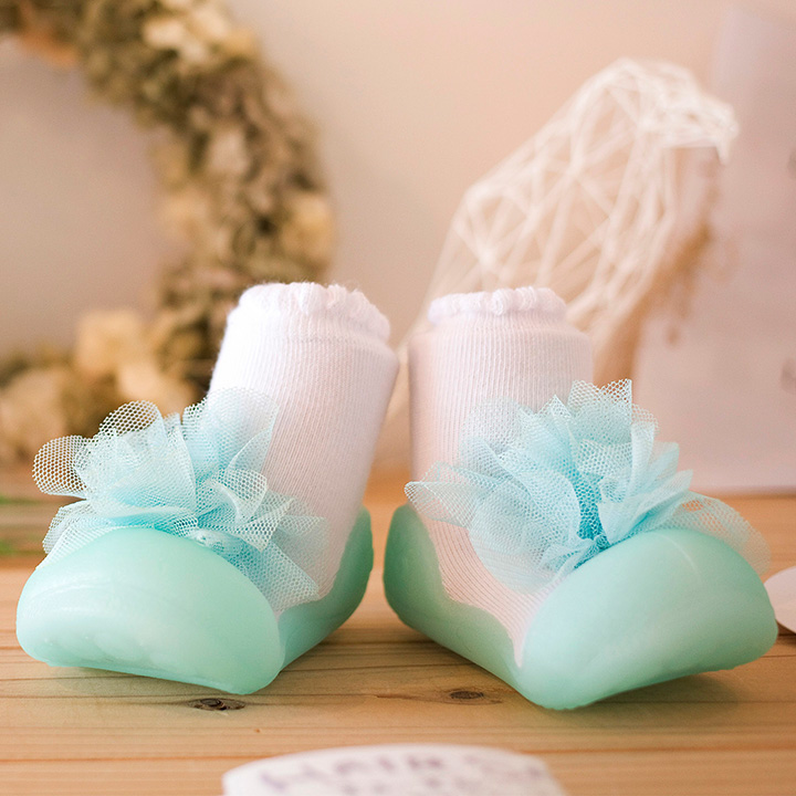 ベビーシューズ baby shoes Attipas Corsage(アティパス コサージュ) S....