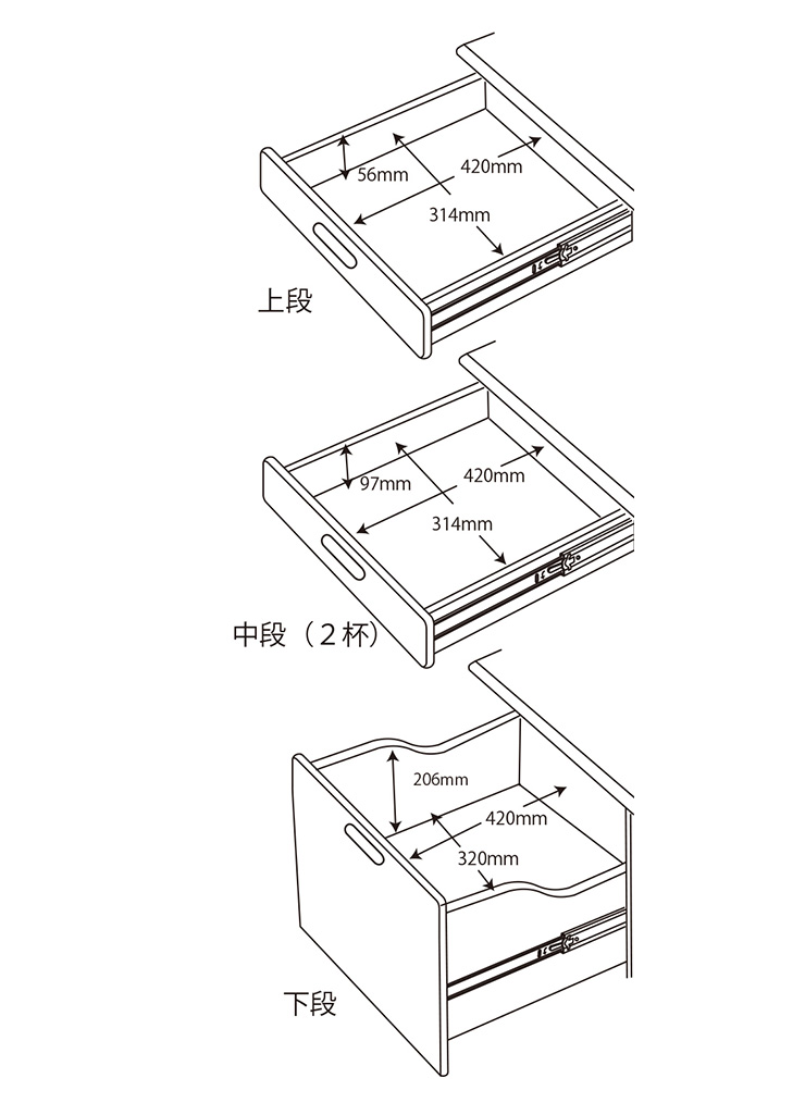 天然木使用 完成品 ワゴン 学習机用ワゴン キャスター付き 木製 突板 学習机 学習デスク コイズミ KOIZUMI BEENO(ビーノ) サイドチェスト  3色対応 :238041:家具通販のスーパーカグ - 通販 - Yahoo!ショッピング