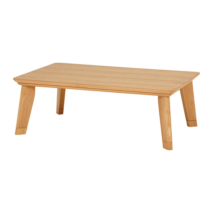 家電 こたつ リビングコタツ リノCF120 こたつテーブル シンプル