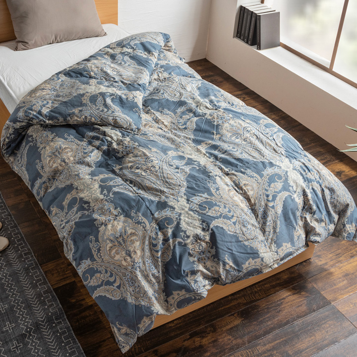 羽毛掛け布団 SLシングルサイズ 日本製