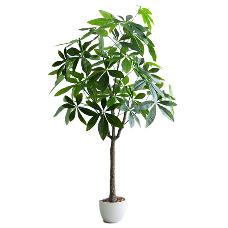DT フェイクグリーン 観葉植物 高さ150cm 大型 光触媒 人工観葉植物