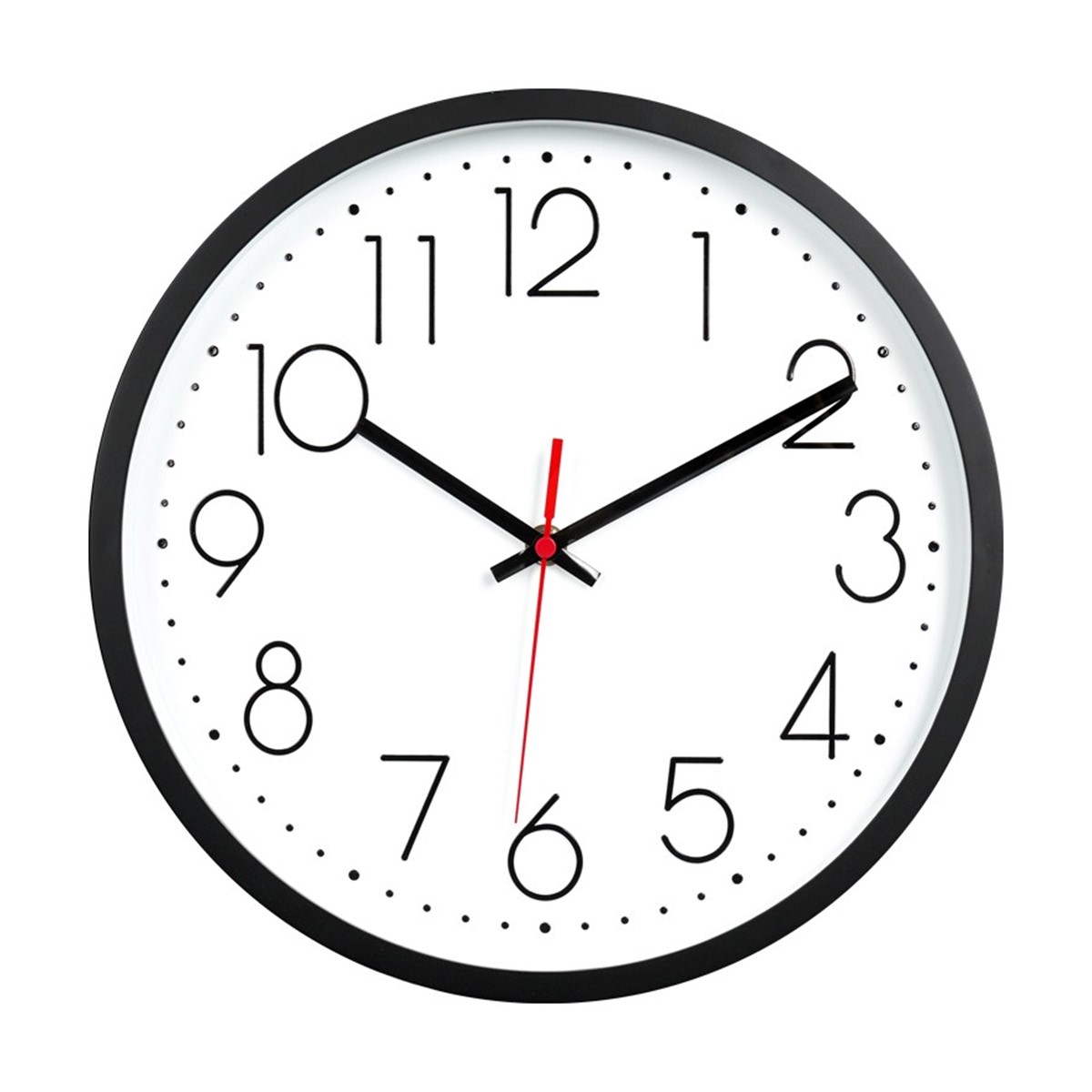 壁掛け時計 おしゃれ 北欧 掛け時計 静音 シンプル アナログ 時計 大きい 無音 モダン 秒針音なし オシャレ 掛時計｜supermarket