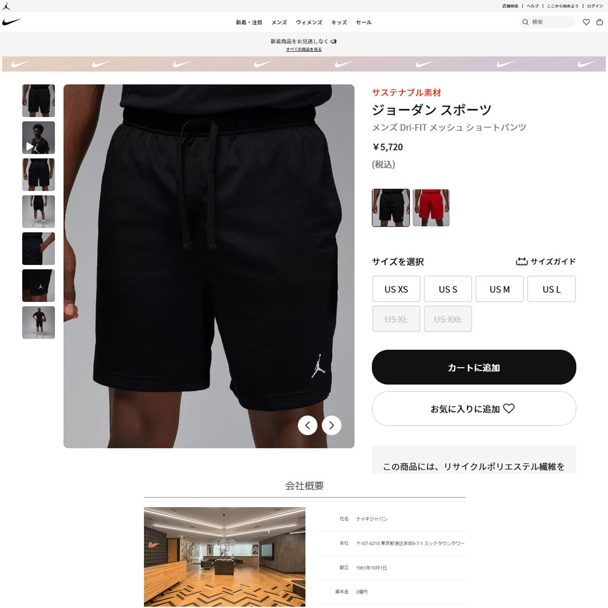 Jordan メッシュジャージ バスケットパンツセット XL 23番 Jordan