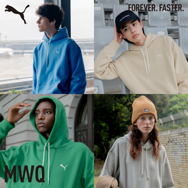 PUMA MWQ｜スポーツ用品通販のスーパースポーツゼビオ Yahoo