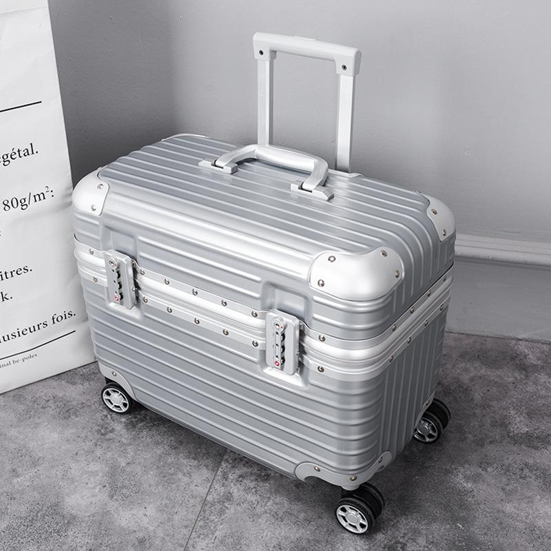 スーツケース 機内持ち込み 18inch 20inch 上開き 小型 軽量 キャリー 