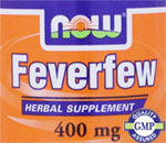フィーバーフュー/ナツシロギク（夏白菊）エキス 400mg