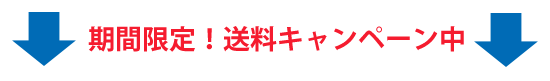 ご注文合計額が5980円以上で送料無料