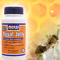 ローヤルゼリー 1500mg(10ヒドロキシデセン酸6％含有) 60粒