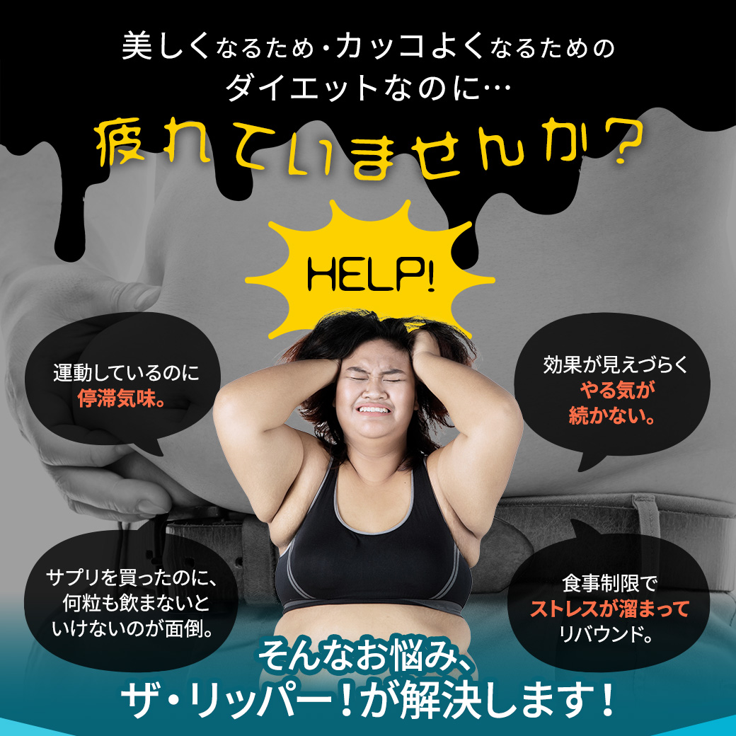 2個セット] ジェーエヌエックススポーツ ザ・リッパー