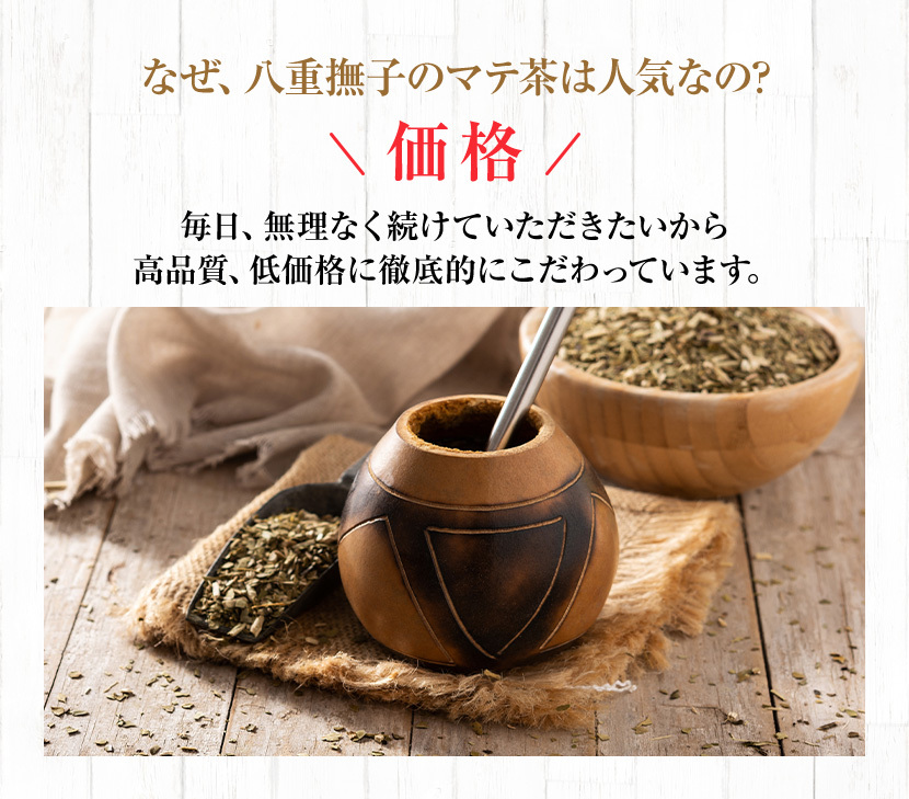 マテ茶