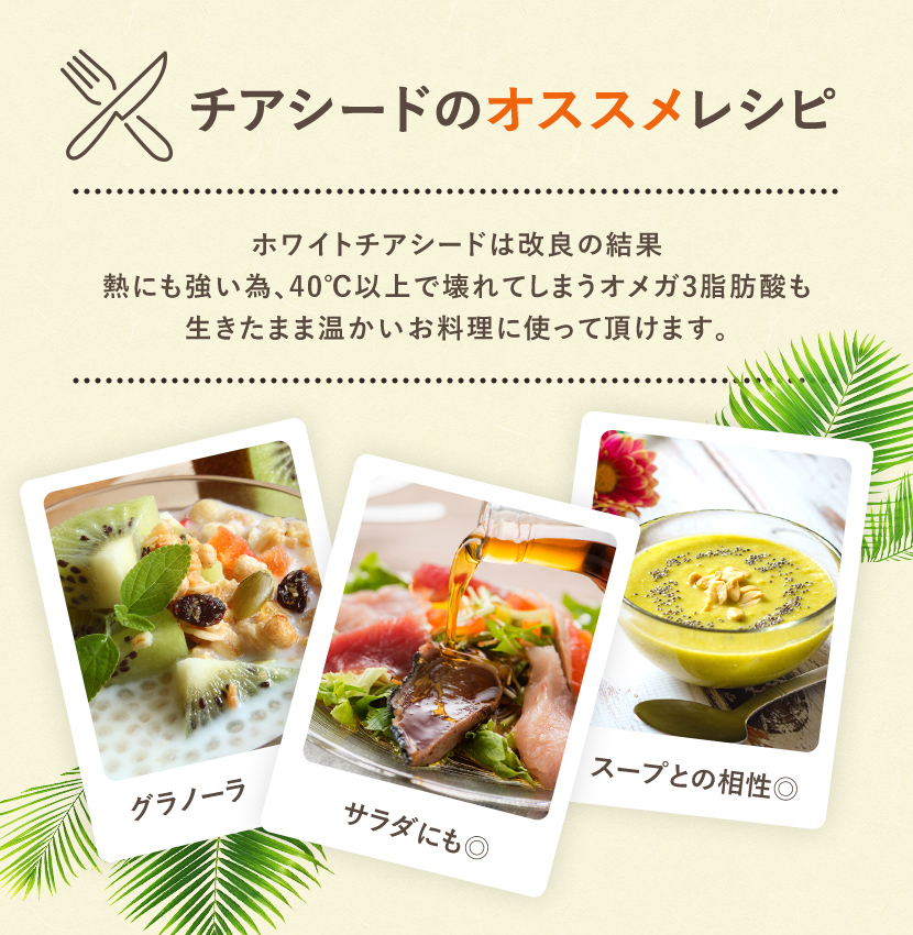 おすすめレシピ