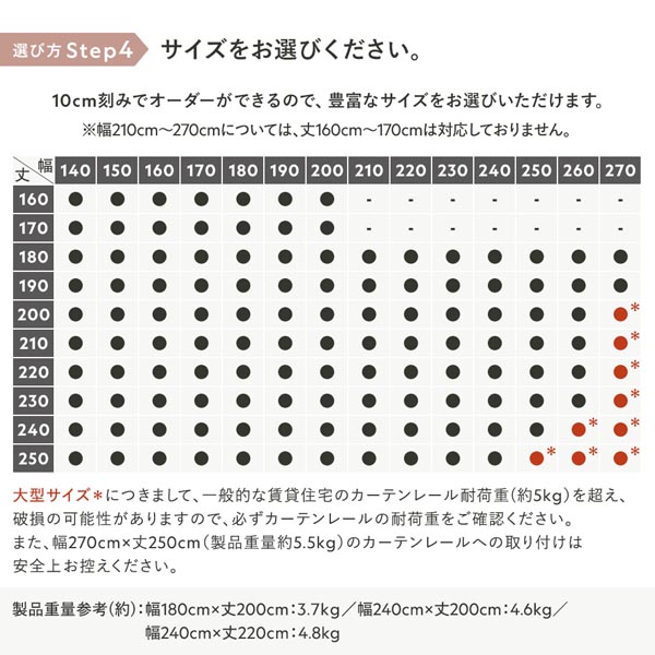 バーチカルブラインド 幅220×丈180cm ホワイト 左操作 縦型 ブラインド