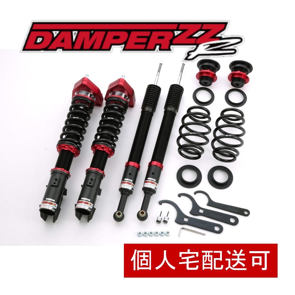 BLITZ ブリッツ 車高調 DAMPER ZZR コルト Z27A 2004/10- 92765 ZZ-R