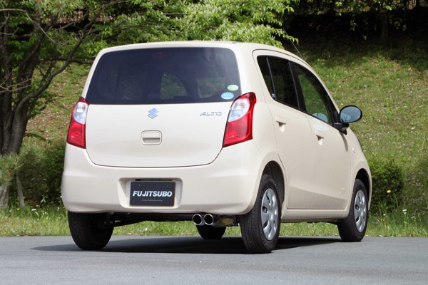 ha25s マフラー（自動車）（車検対応：対応）の商品一覧 | 車