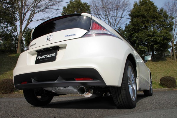 CR-Z 社外マフラー Amazon | HKS 自動車用スポーツマフラー サイレントハイパワー