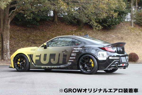 ZN8 GR86 |FUJITSUBO 藤壺技研工業株式会社 | 自動車マフラー