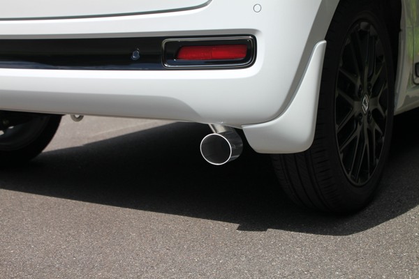 FUJITSUBO 納品先限定 フジツボ A-RM マフラー JG3 N-ONE RS