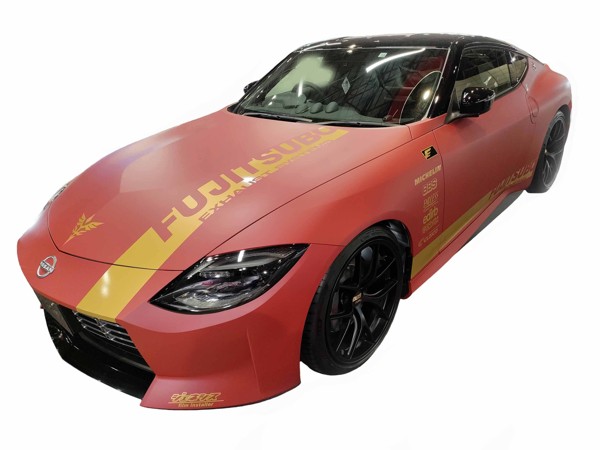 はると Z32 NA フジツボマフラー 引き取り限定 Z33 フェアレディZ (FAIRLADY Z)|FUJITSUBO 藤壺技研工業株式