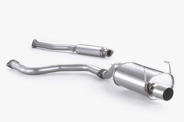 FUJITSUBO 納品先限定 フジツボ レガリスR マフラー EG6