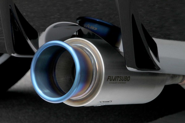 FUJITSUBO 納品先限定 フジツボ RIVID マフラー NCP131 ヴィッツ