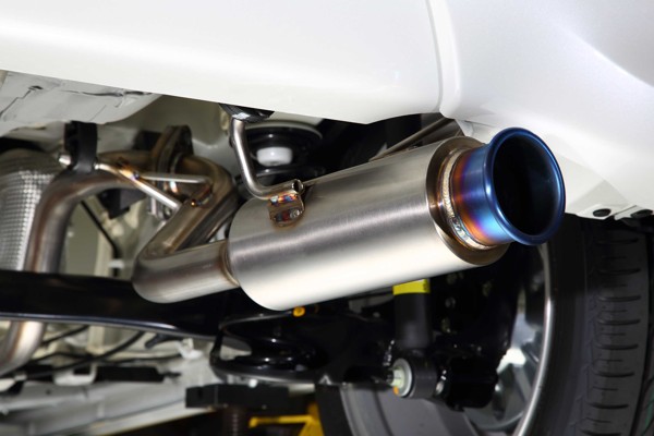 FUJITSUBO（フジツボ） 納品先限定 RIVID マフラー ZC72S スイフト RS