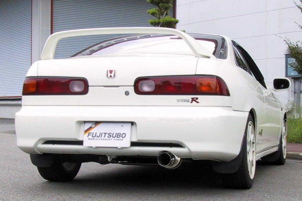 フジツボマフラー インテグラ DC2（車、バイク、自転車）の商品一覧