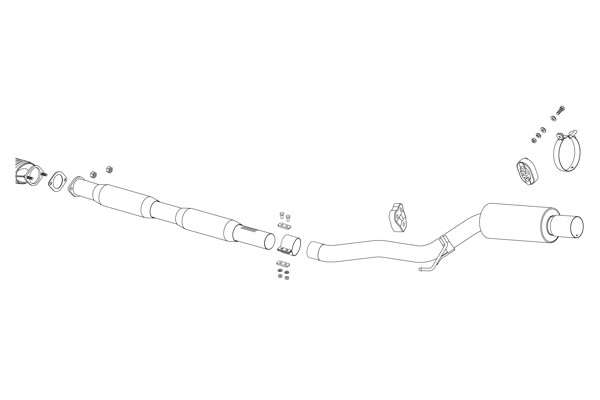 納品先限定 FUJITSUBO フジツボ RM 01A マフラー CT9A ランサーエボリューション IX H17.3〜H19.9 290 32162 :0050 002 004 000 n0041:サプライアー