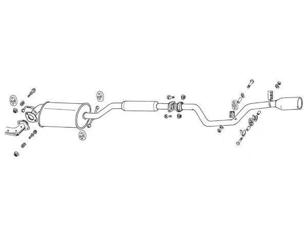 納品先限定 FUJITSUBO フジツボ ワゴリス マフラー RF1 ステップワゴン 2WD H8.5〜H11.5 450 57214 :0050 002 010 000 n0214:サプライアー