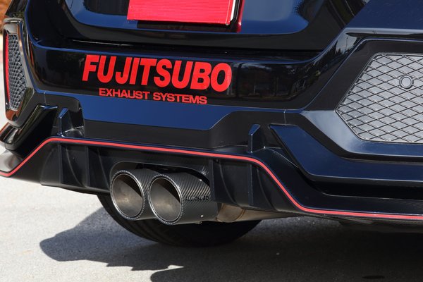 シビックタイプR fk8 マフラー（FUJITSUBO）のおすすめ人気商品一覧