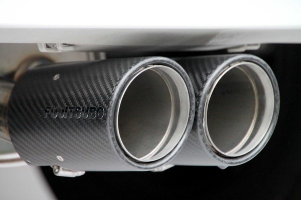 納品先限定 FUJITSUBO フジツボ A-RM+c マフラー NRE210H カローラスポーツ1.2 ターボ 2WD (COROLLA) H30.6〜 250-22161の画像