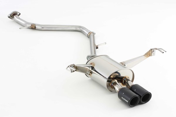 納品先限定 FUJITSUBO フジツボ A-RM+c マフラー NRE210H カローラスポーツ1.2 ターボ 2WD (COROLLA) H30.6〜 250-22161の画像