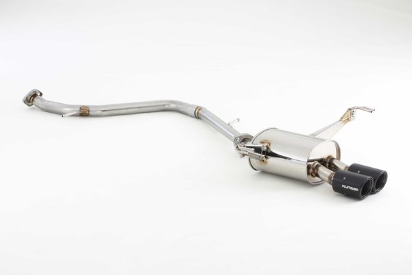 納品先限定 FUJITSUBO フジツボ A-RM+c マフラー NRE210H カローラスポーツ1.2 ターボ 2WD (COROLLA) H30.6〜 250-22161の画像