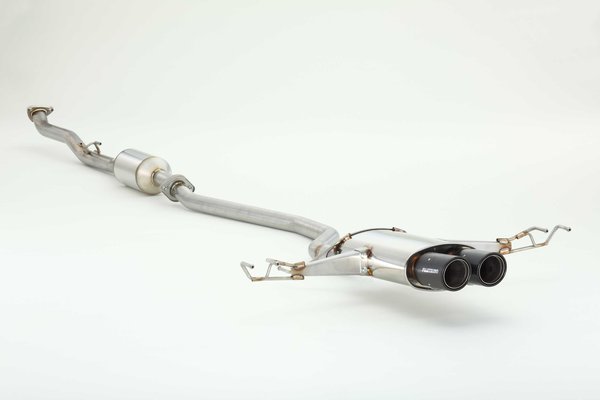 納品先限定 FUJITSUBO フジツボ A-RM+c マフラー FK7 シビック ハッチバック (Civic) H29.9〜R3.9 250-52102の画像