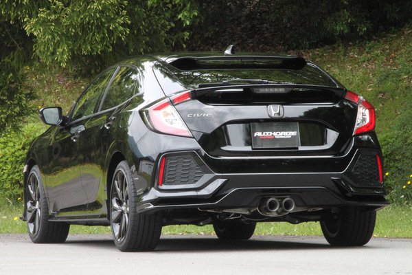 納品先限定 FUJITSUBO フジツボ A-RM+c マフラー FK7 シビック ハッチバック (Civic) H29.9〜R3.9 250-52102の画像